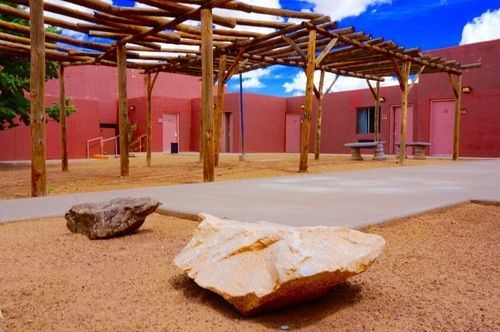 Hopi Cultural Center Hotel Shongopovi Ngoại thất bức ảnh